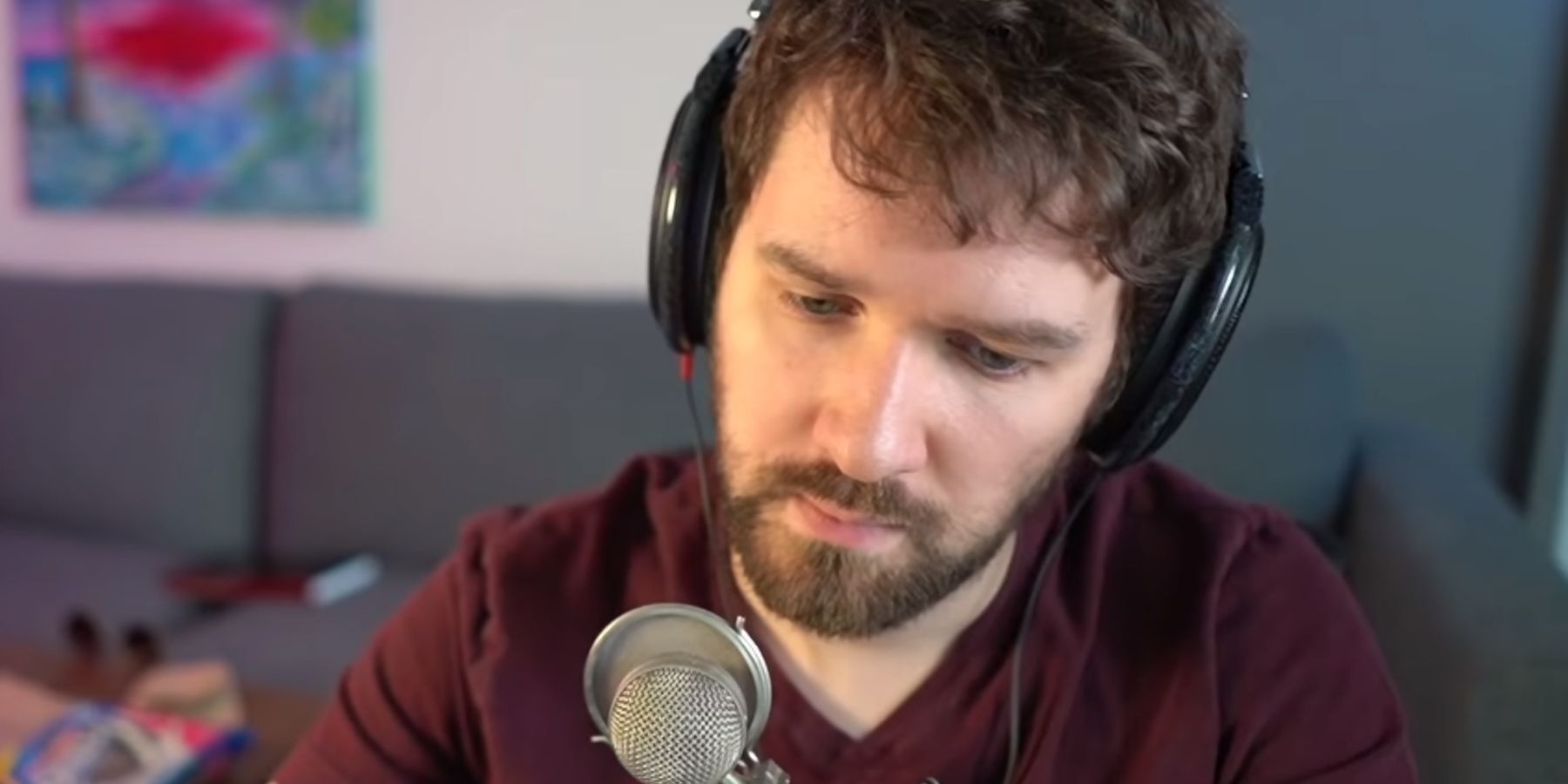 twitch destiny sad