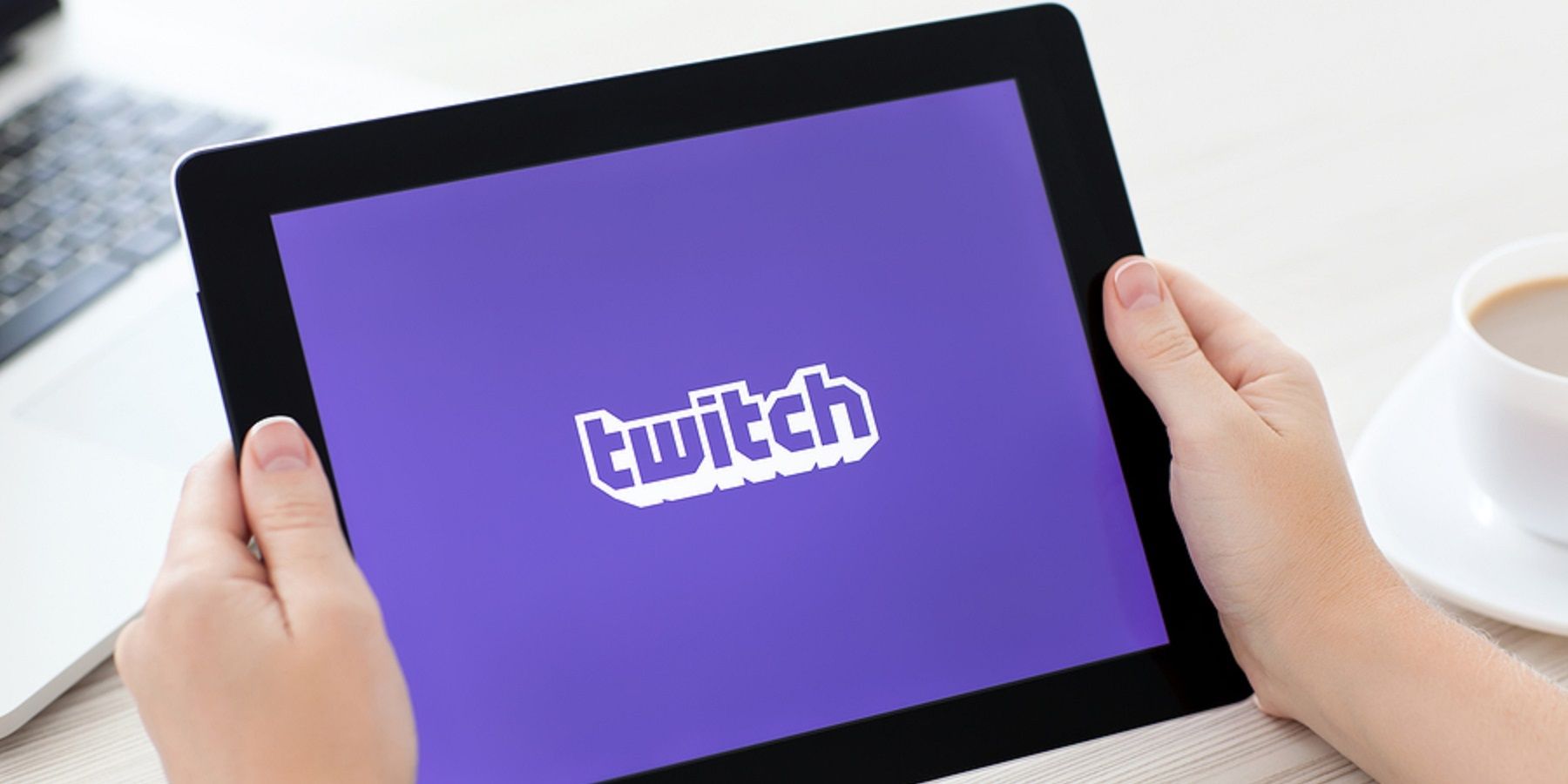 twitch tablet feature