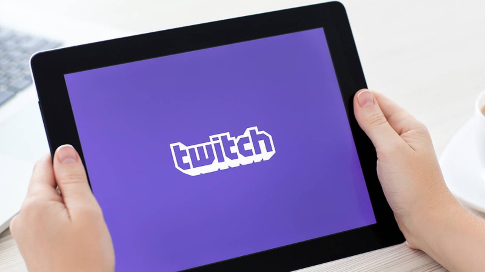 twitch tablet feature