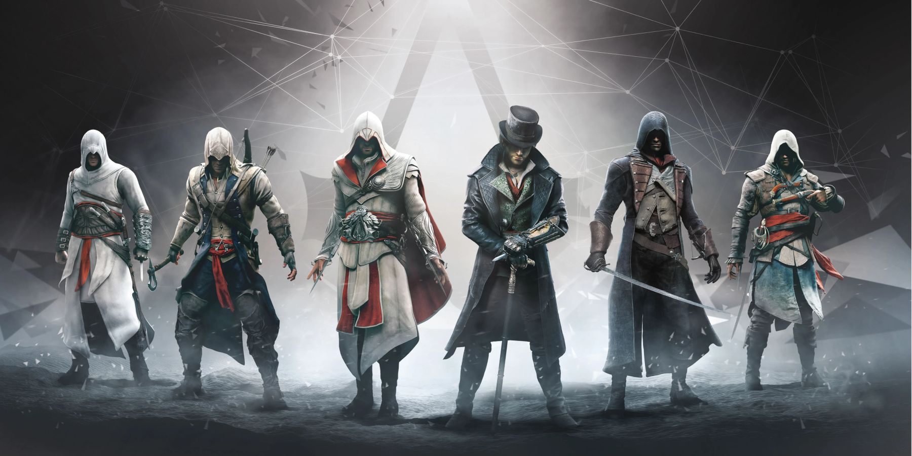 assassin's creed characters