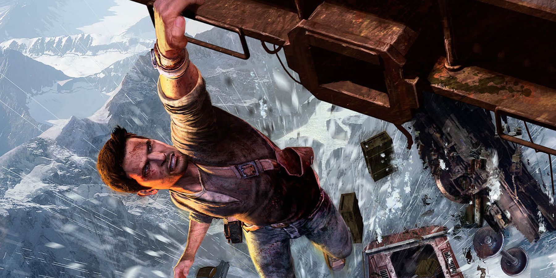 uncharted 2 art full