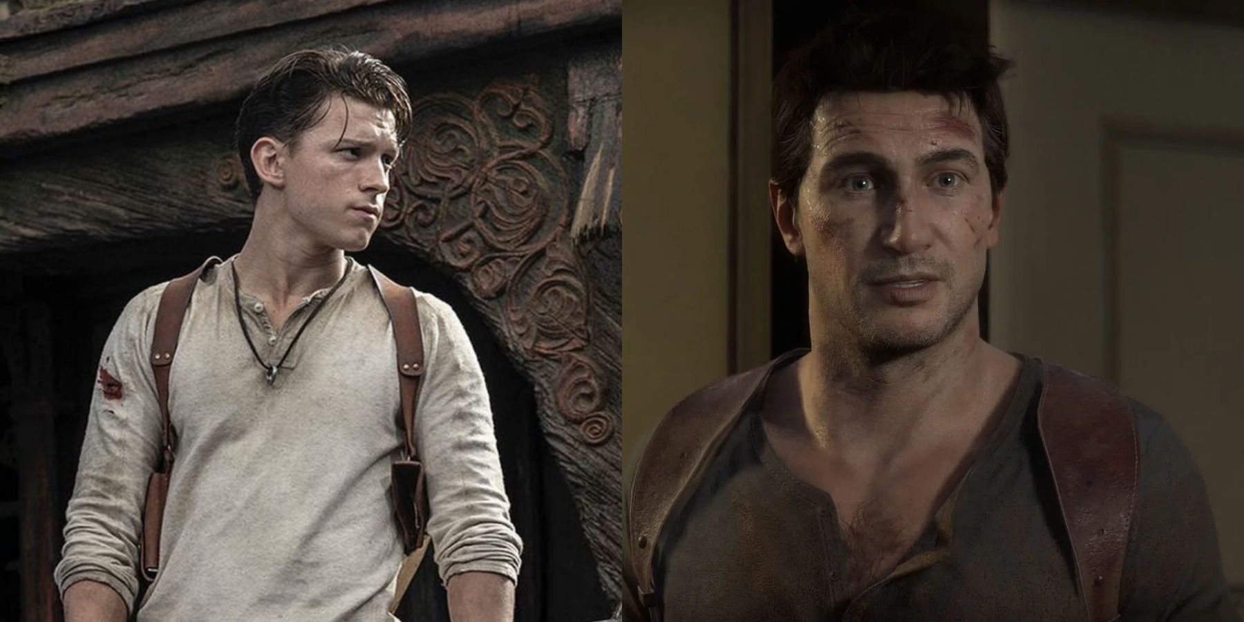 Why Is Nathan Drake So Young in the Uncharted Movie?