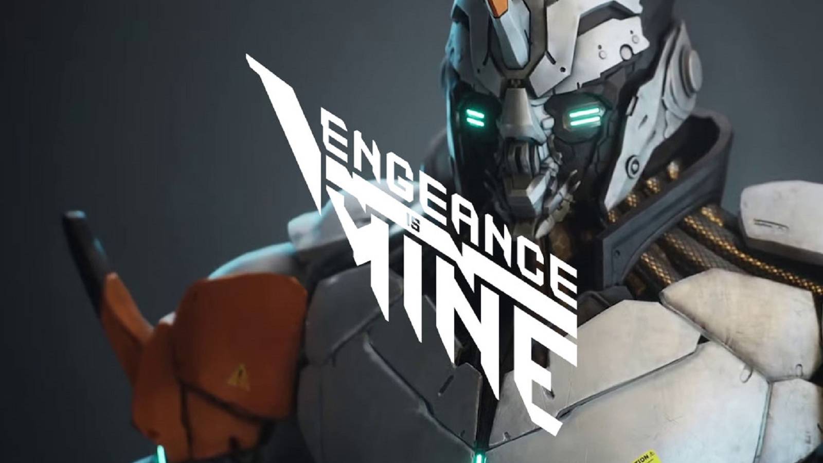 vengeance is mine mech feature