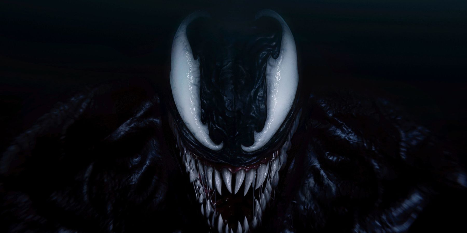 Venom from the reveal of Marvel's Spider-Man 2 for PS5.