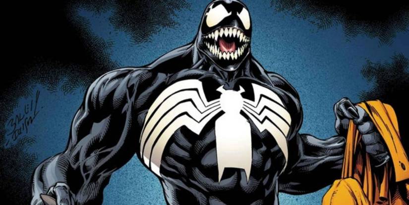 venom lethal protector marvel comics