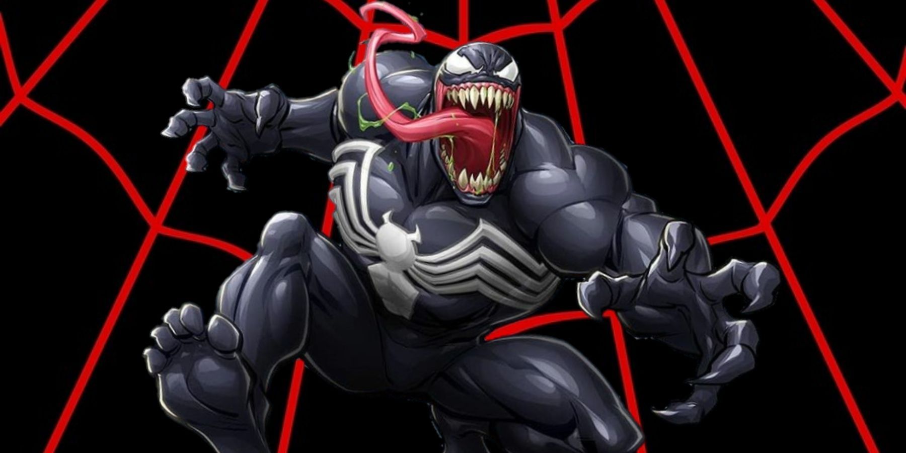 Insomniac's 'Spider-Man 2': Venom Creeps into the First Trailer Reveal  During Playstation Showcase