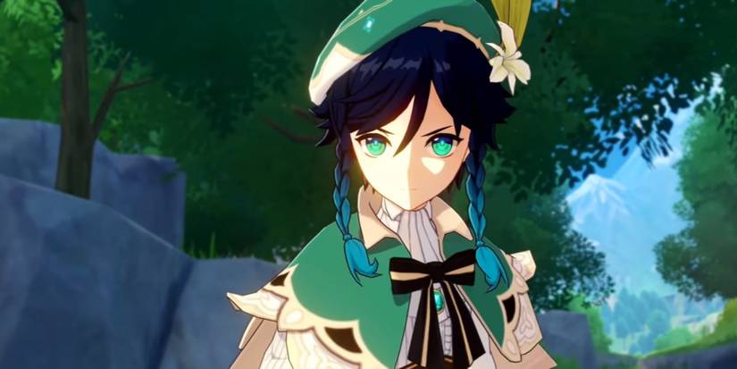 venti in genshin impact