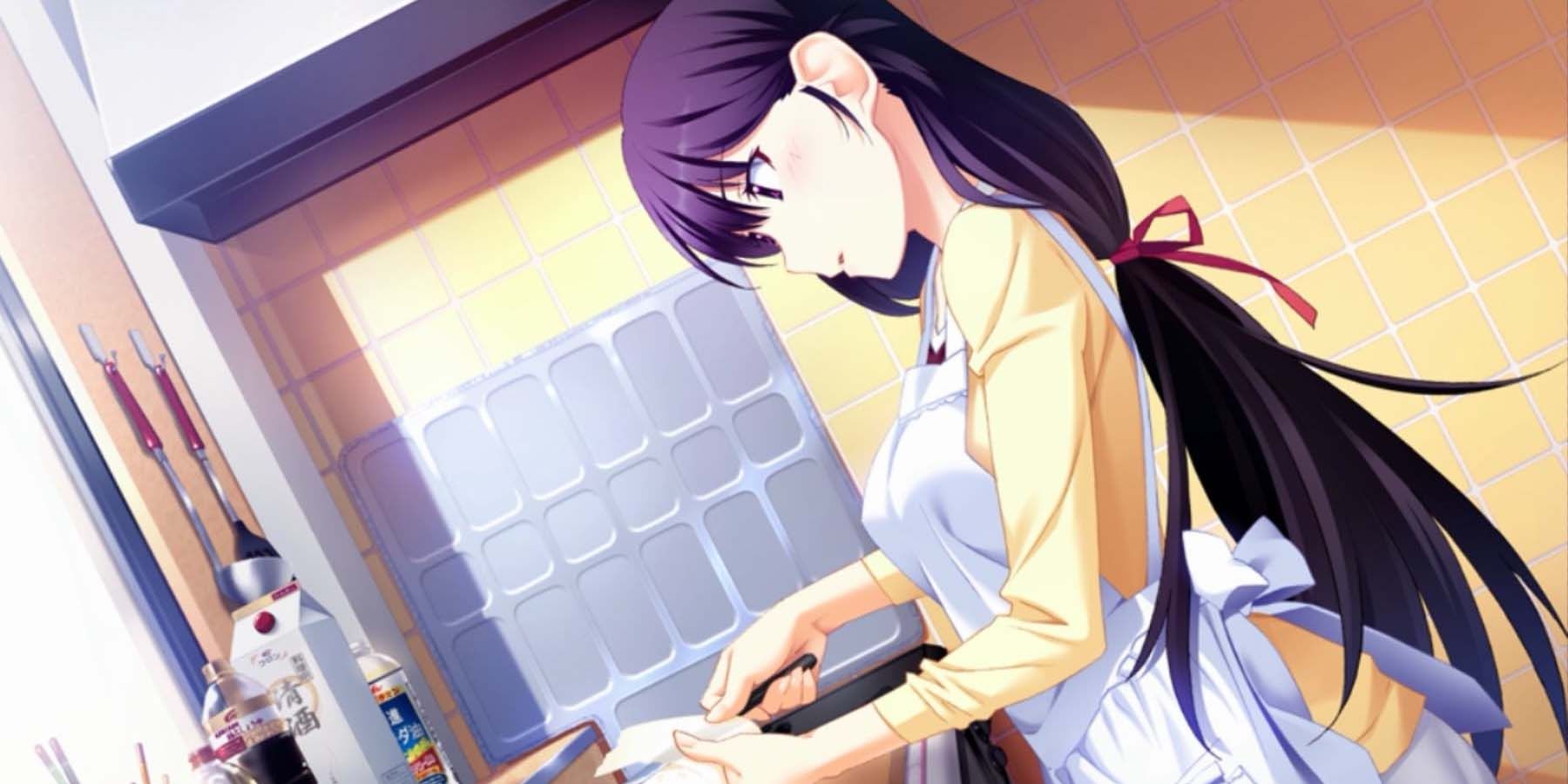 visual novel fruits yumiko