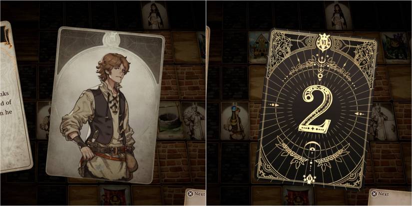 voice of card the isle dragon roars bathing man and mystery card 2