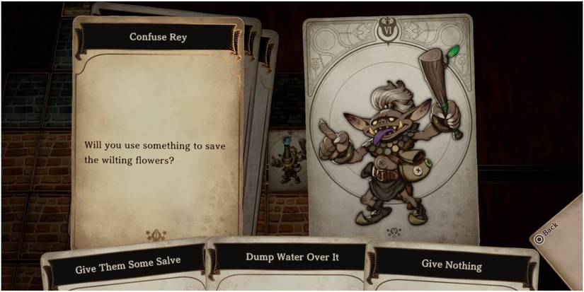 voice of cards the isle dragon roars goblin in unionville event