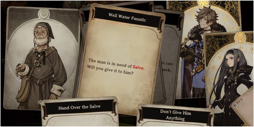 voice of cards the isle dragon roars well fanatic in woodland decision