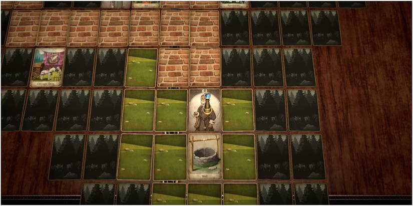 voice of cards the isle dragon roars well fanatic in woodland map