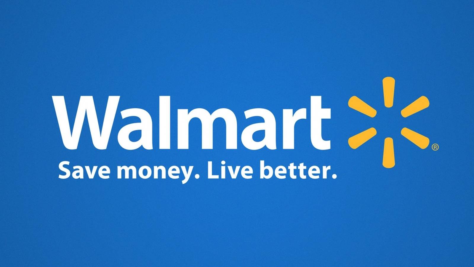 walmart blue logo