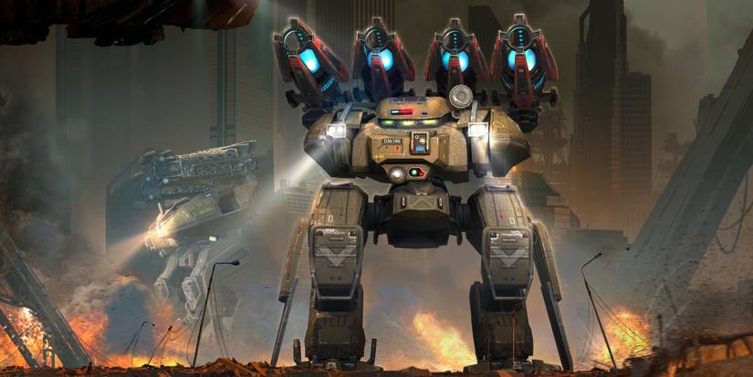 War Automaton War Robots: Beginner Tips