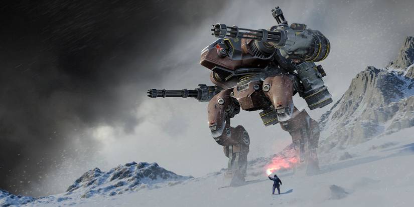 war robots jesse mecha