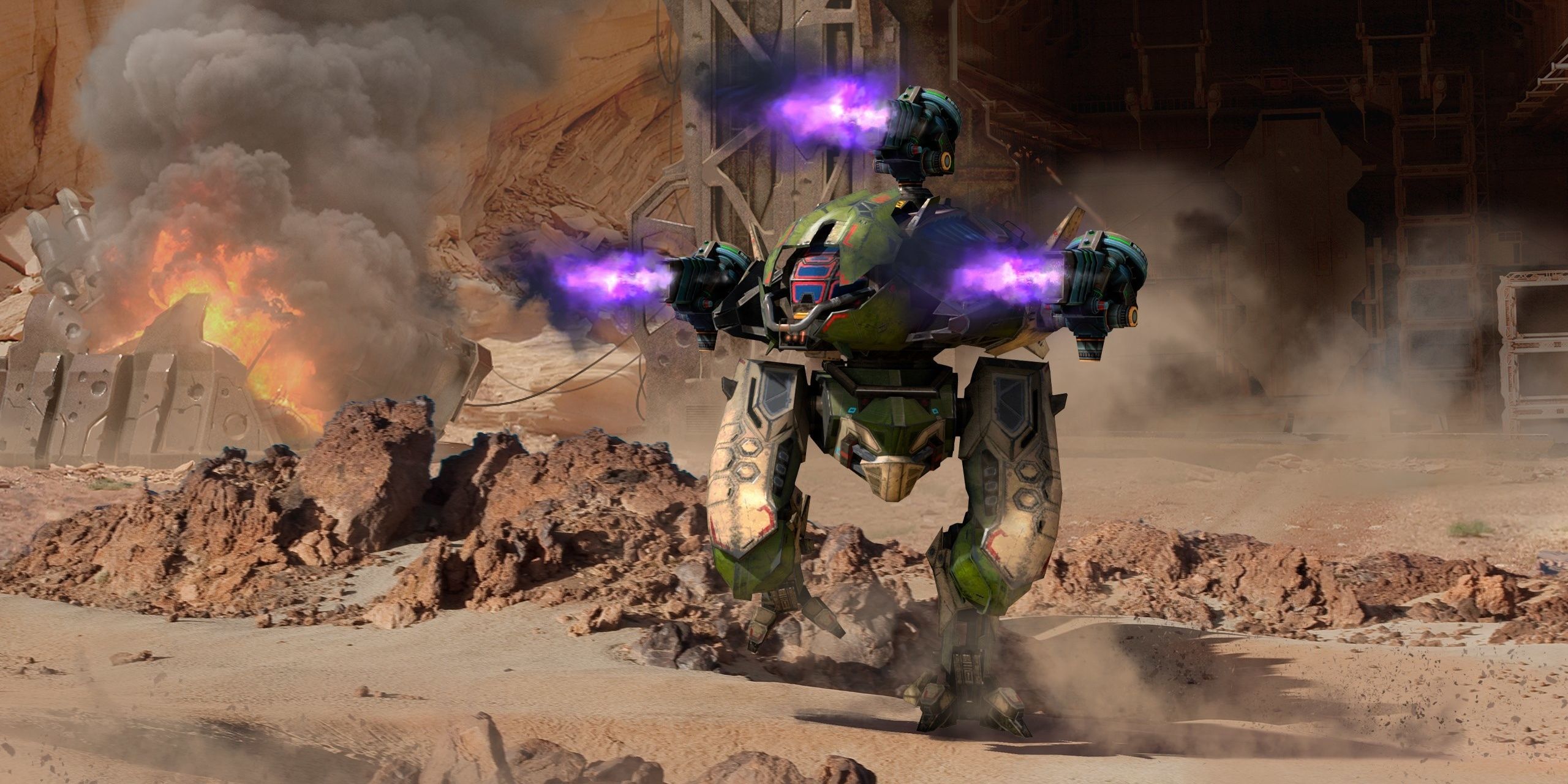 Best Robots In War Robots