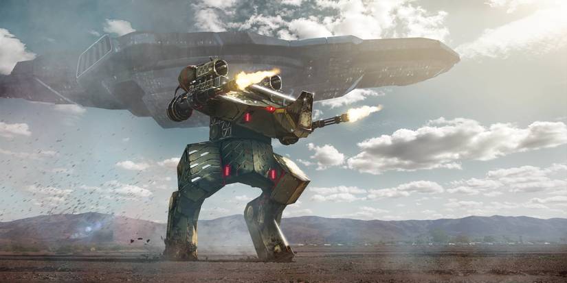 war robots rhino mecha