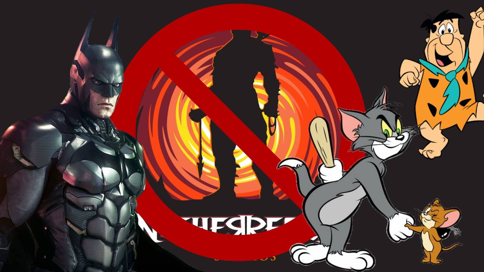 wb fighter not netherrealm