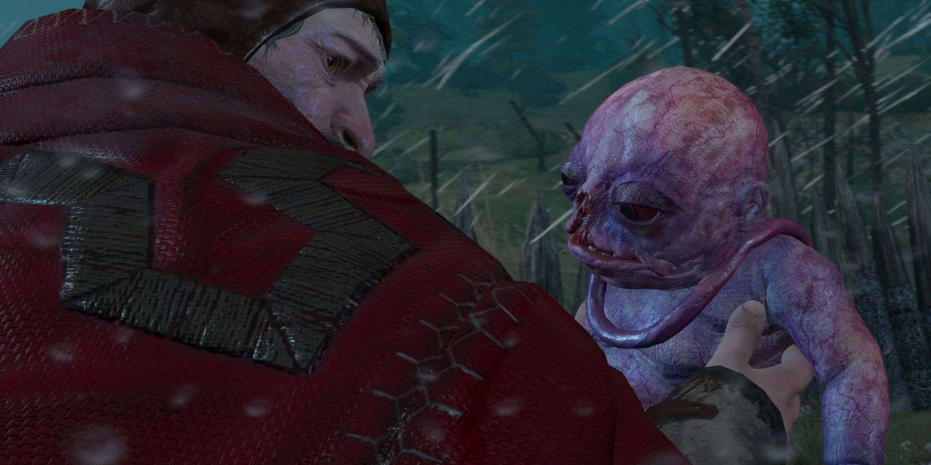 Witcher 3 botchling