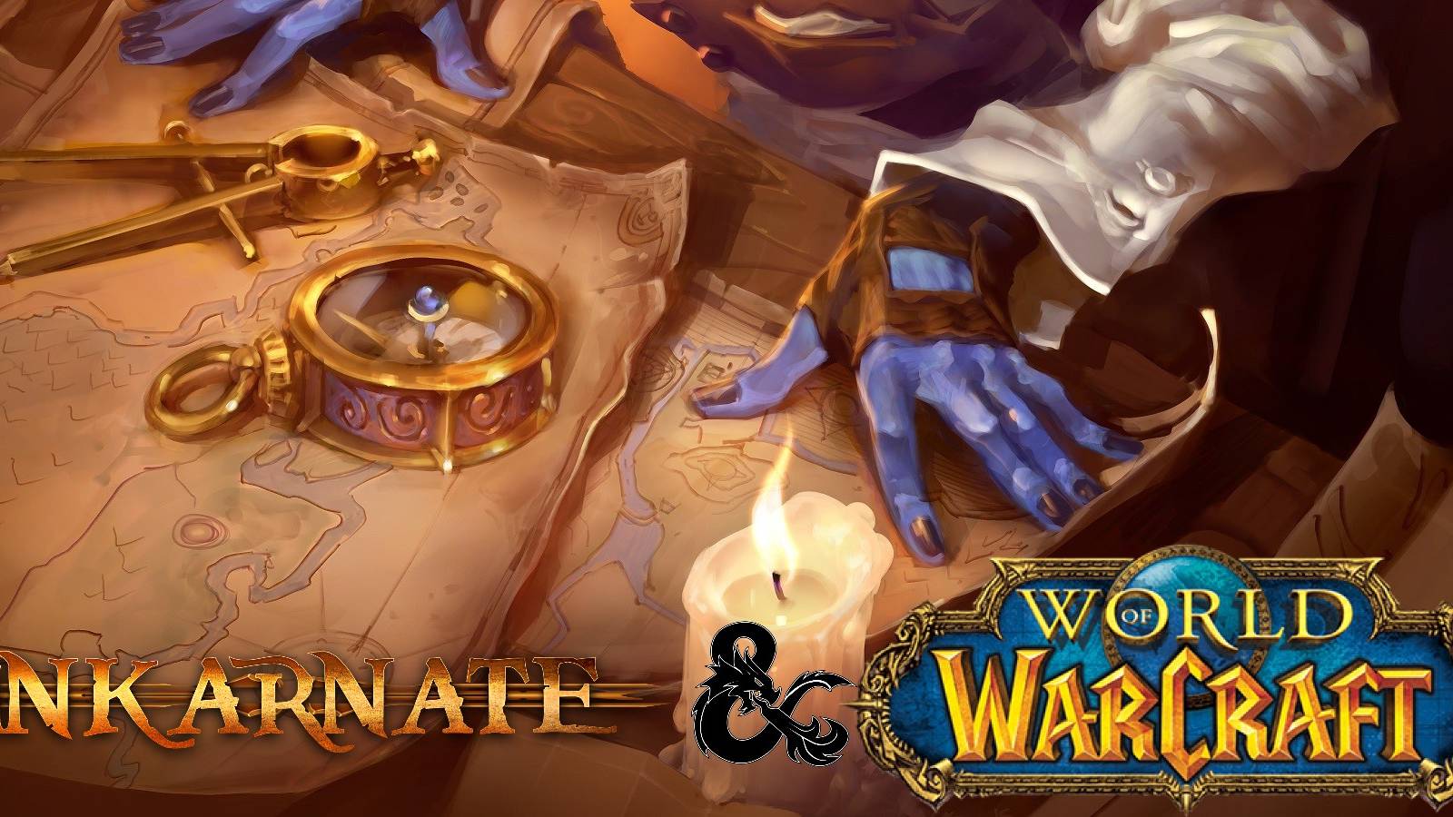 world of warcraft elise starsong cartography map making inkarnate d&d