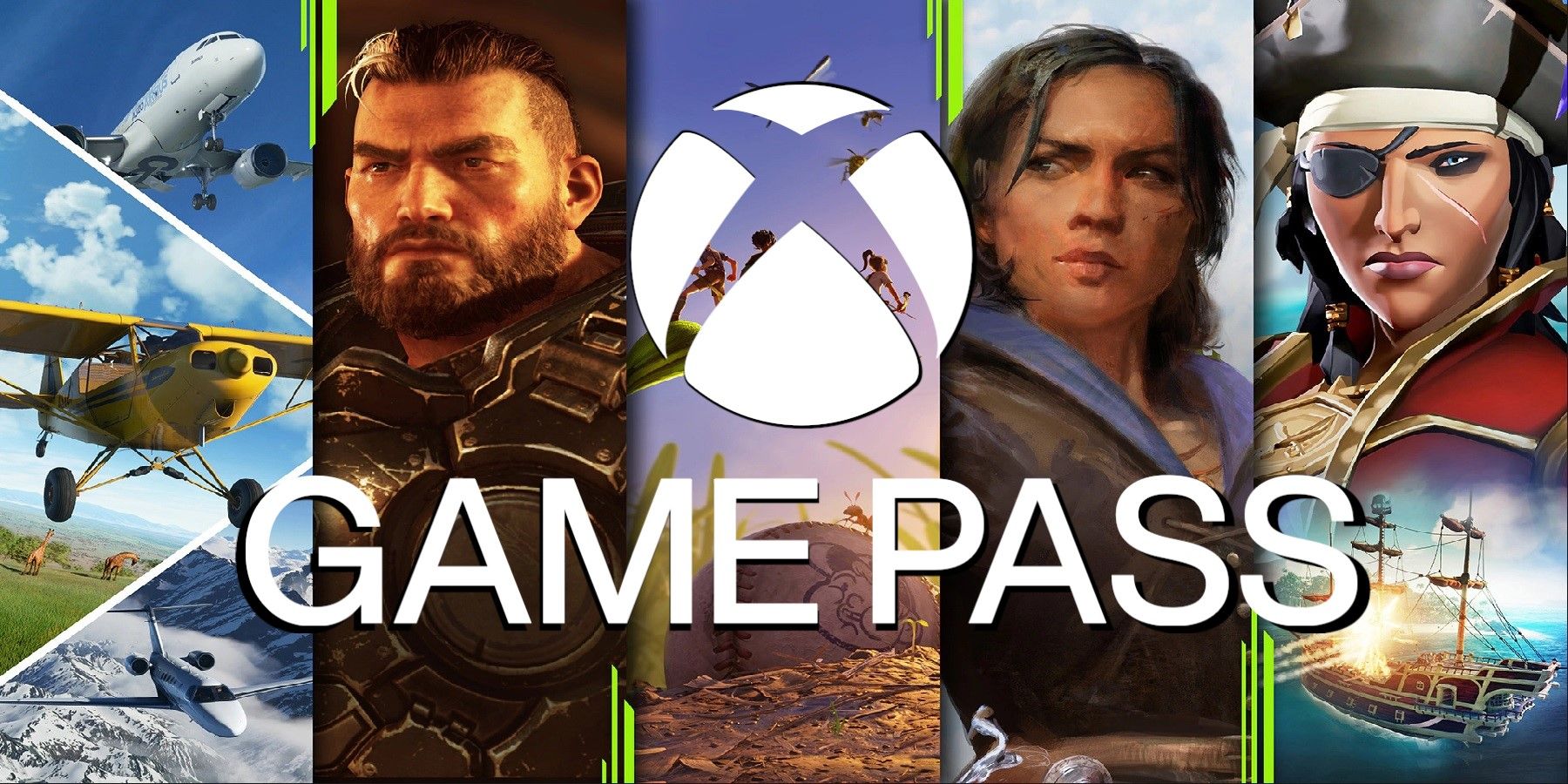 Xbox Game Pass Loses 10 Games, Adds New Day One Release Today