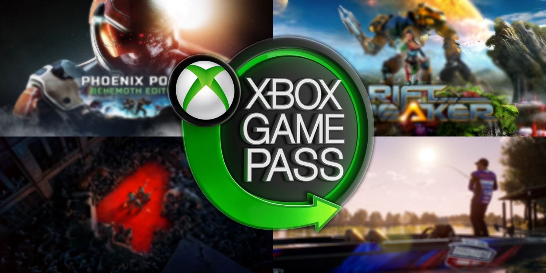 Xbox game Pass Ultimate 12 месяцев. Новое в game pass