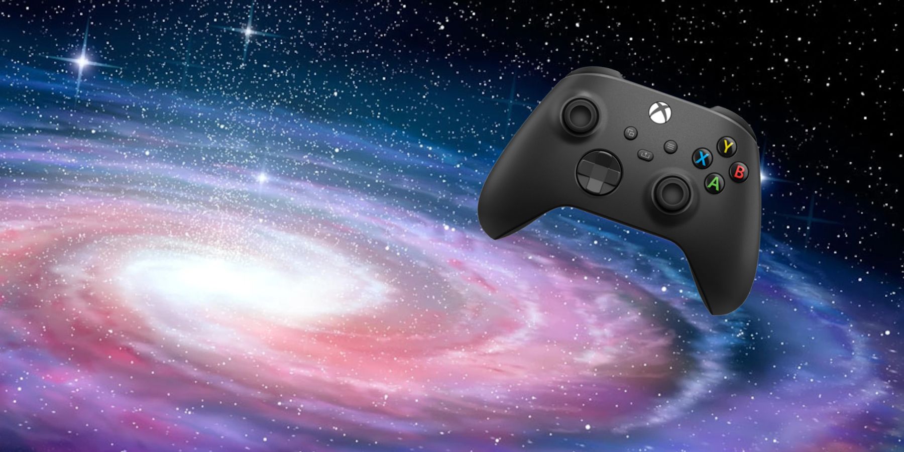 xbox-series-x-controller-floating-through-space