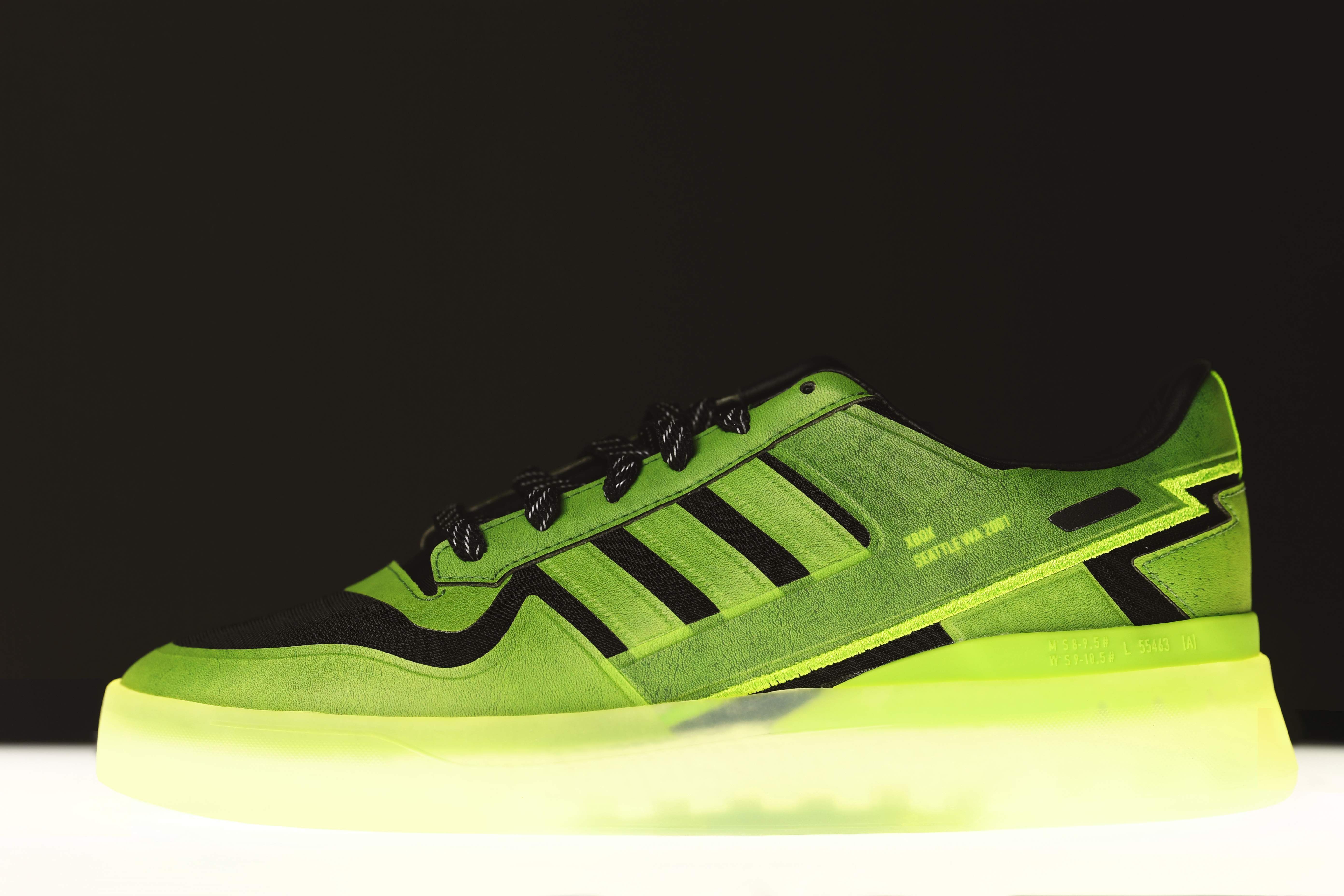 Adidas is Releasing Xbox Themed Shoes