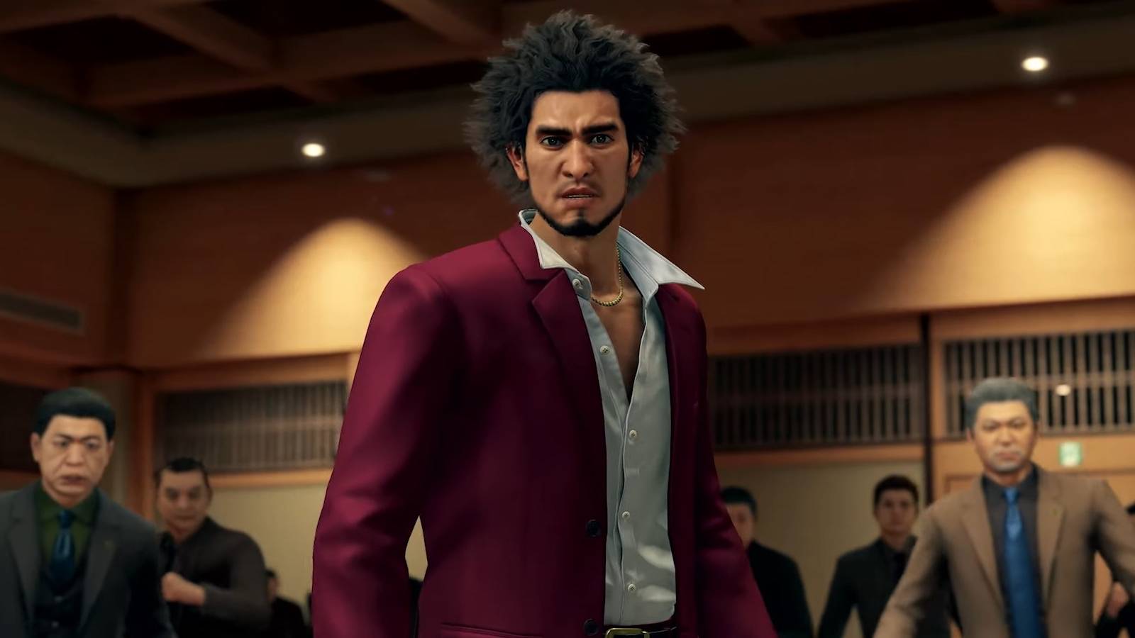 yakuza like a dragon ichiban kasuga