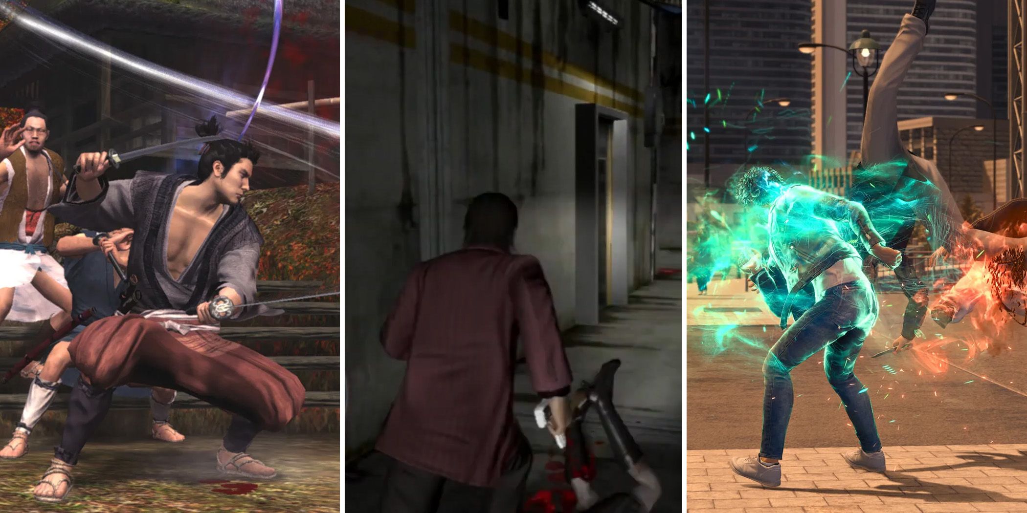 Best Yakuza / Like a Dragon Games Ranked: Which Yakuza Games to Play and  Where to Start