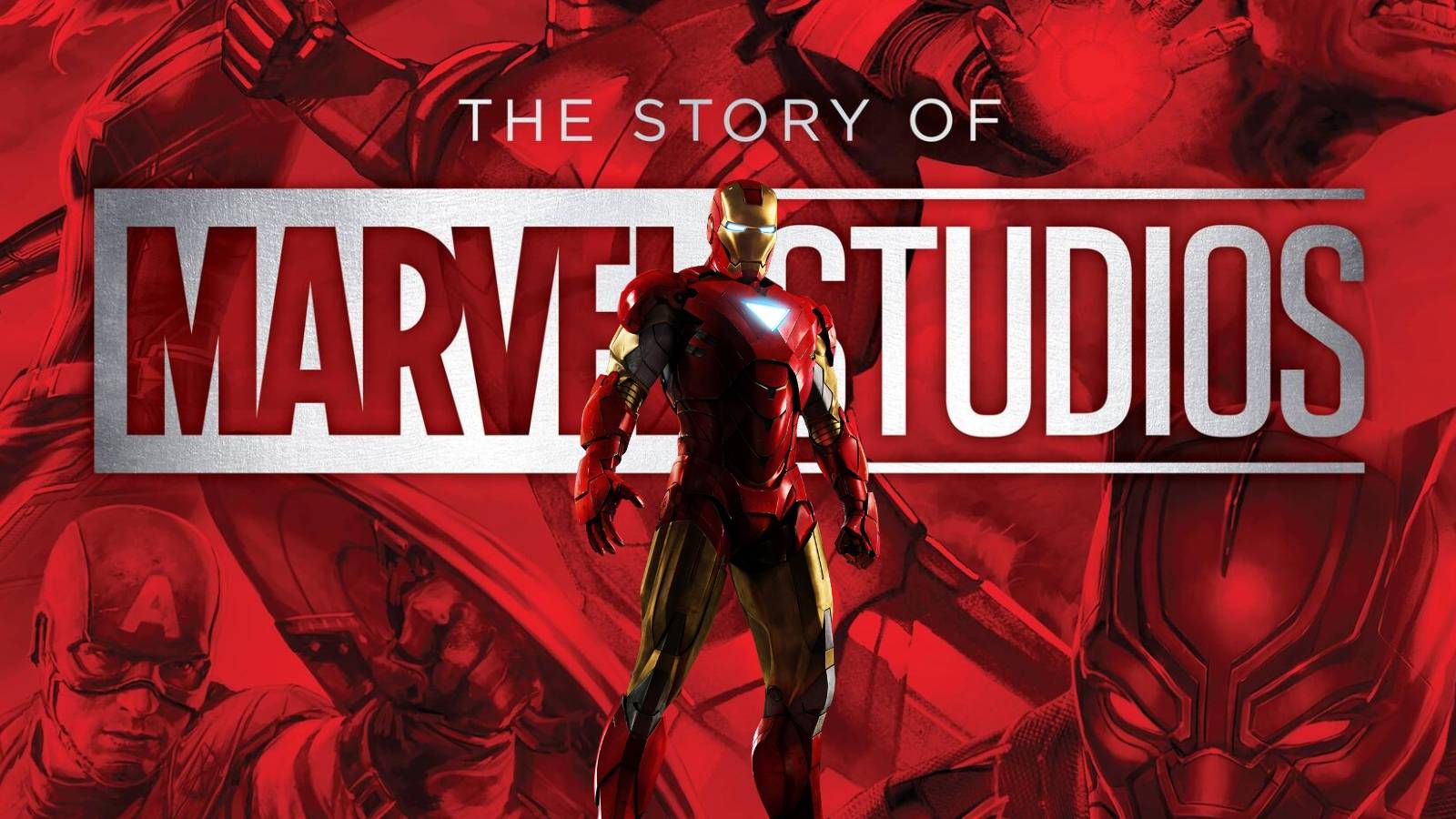 Iron Man 2 Marvel Studios