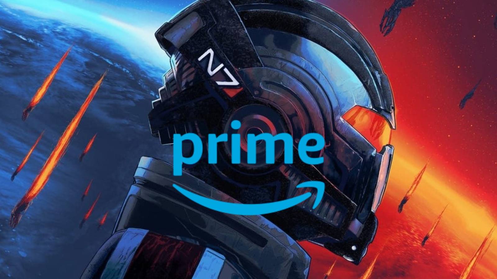 Mass Effect Amazon