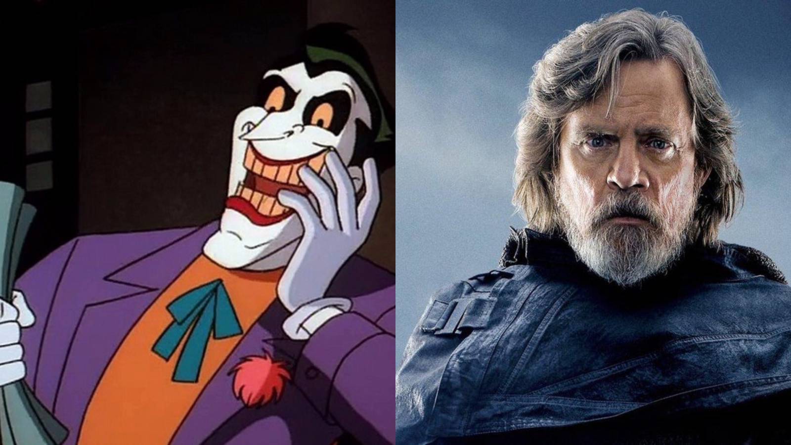 Joker Mark Hamill Batman