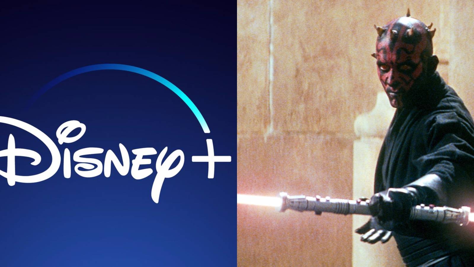 Darth Maul Star Wars