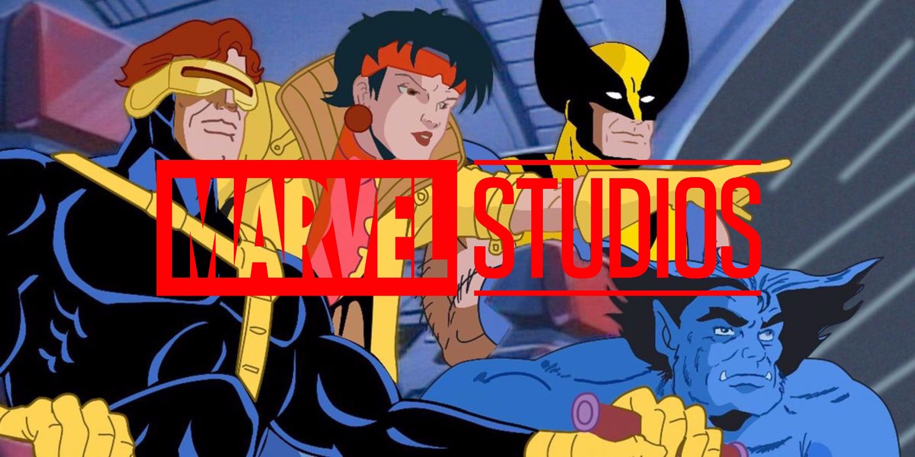 X-Men Revival Marvel Studios