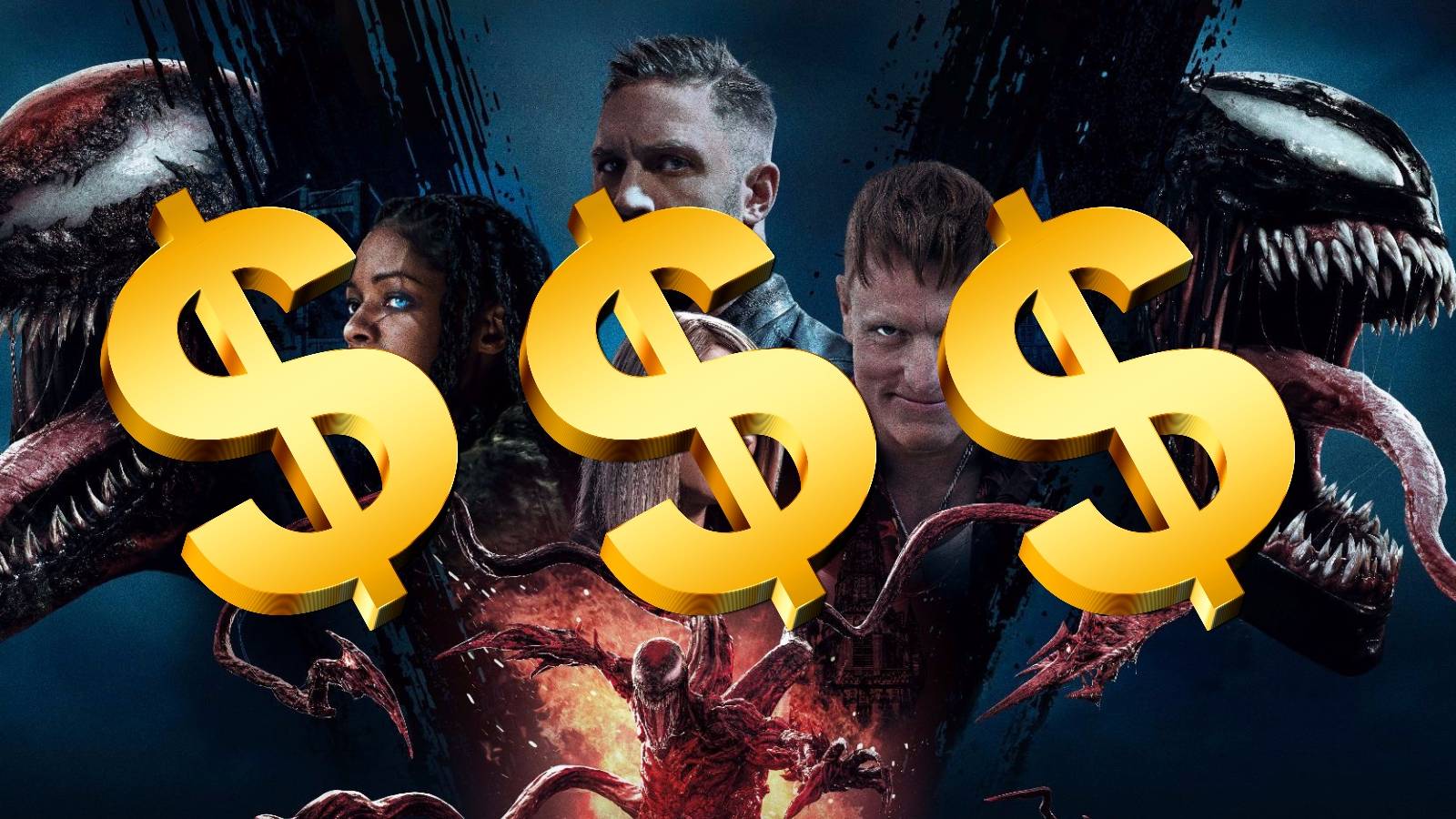 Venom 2 Let There Be Carnage box office