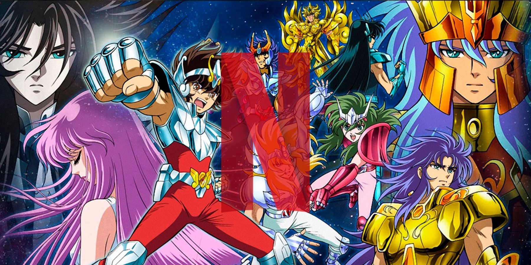 Saint Seiya: Legend of Sanctuary' Review: Anime Saints Get CG Upgrade