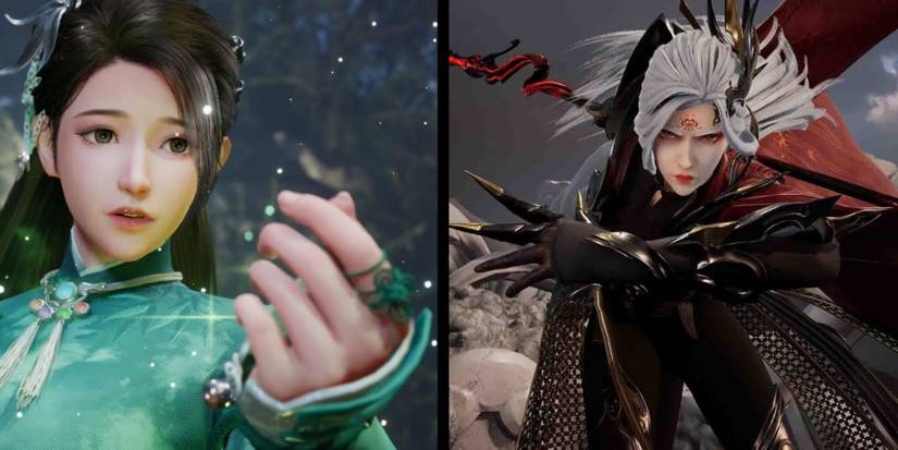 Sword & Fairy 7 Screenshots