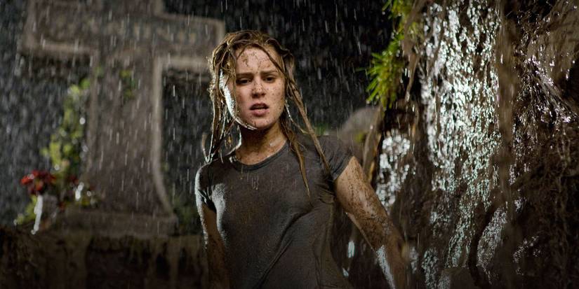 Drag Me to Hell graveyard