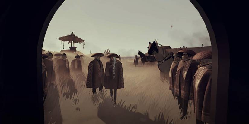 Jett: The Far Shore Screenshot