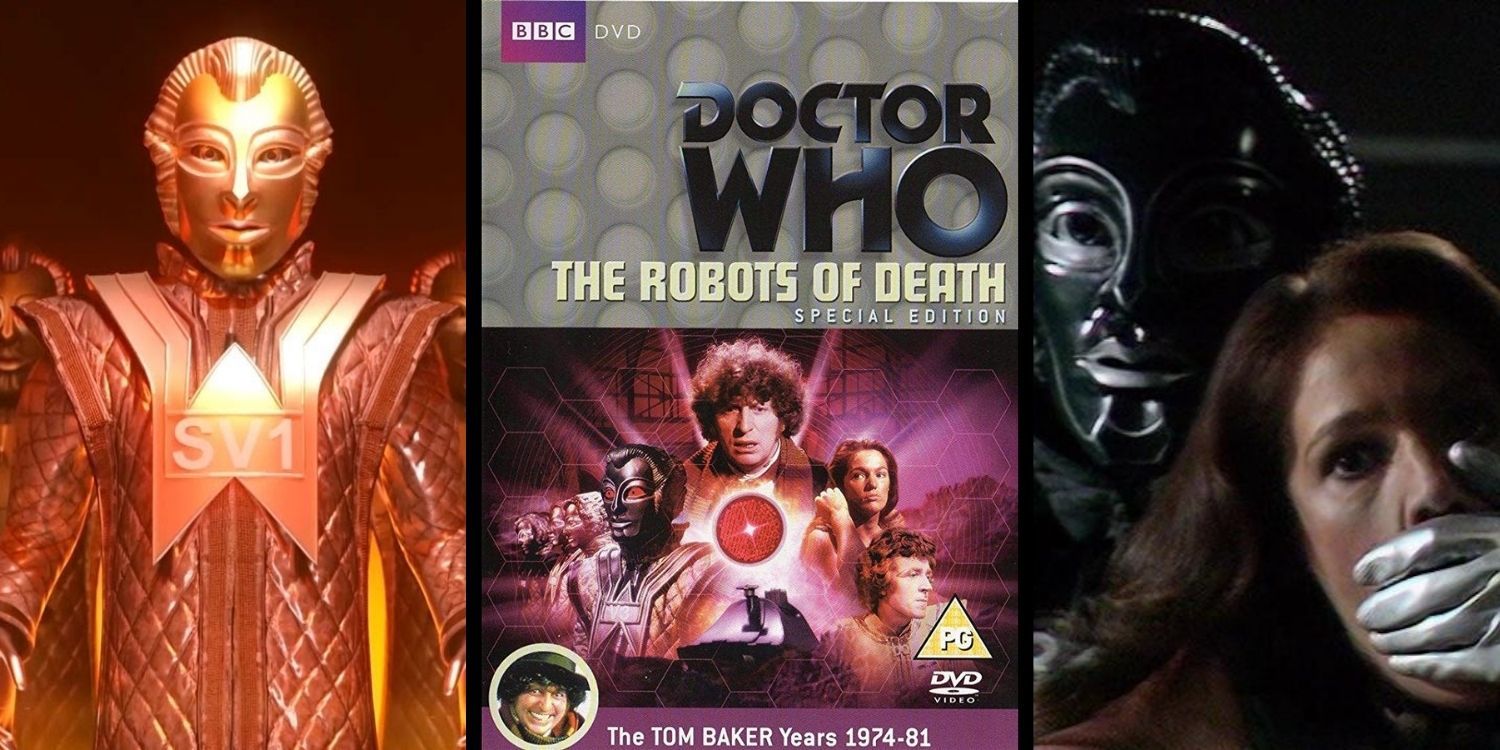 Doctor Who - The Robots of Death