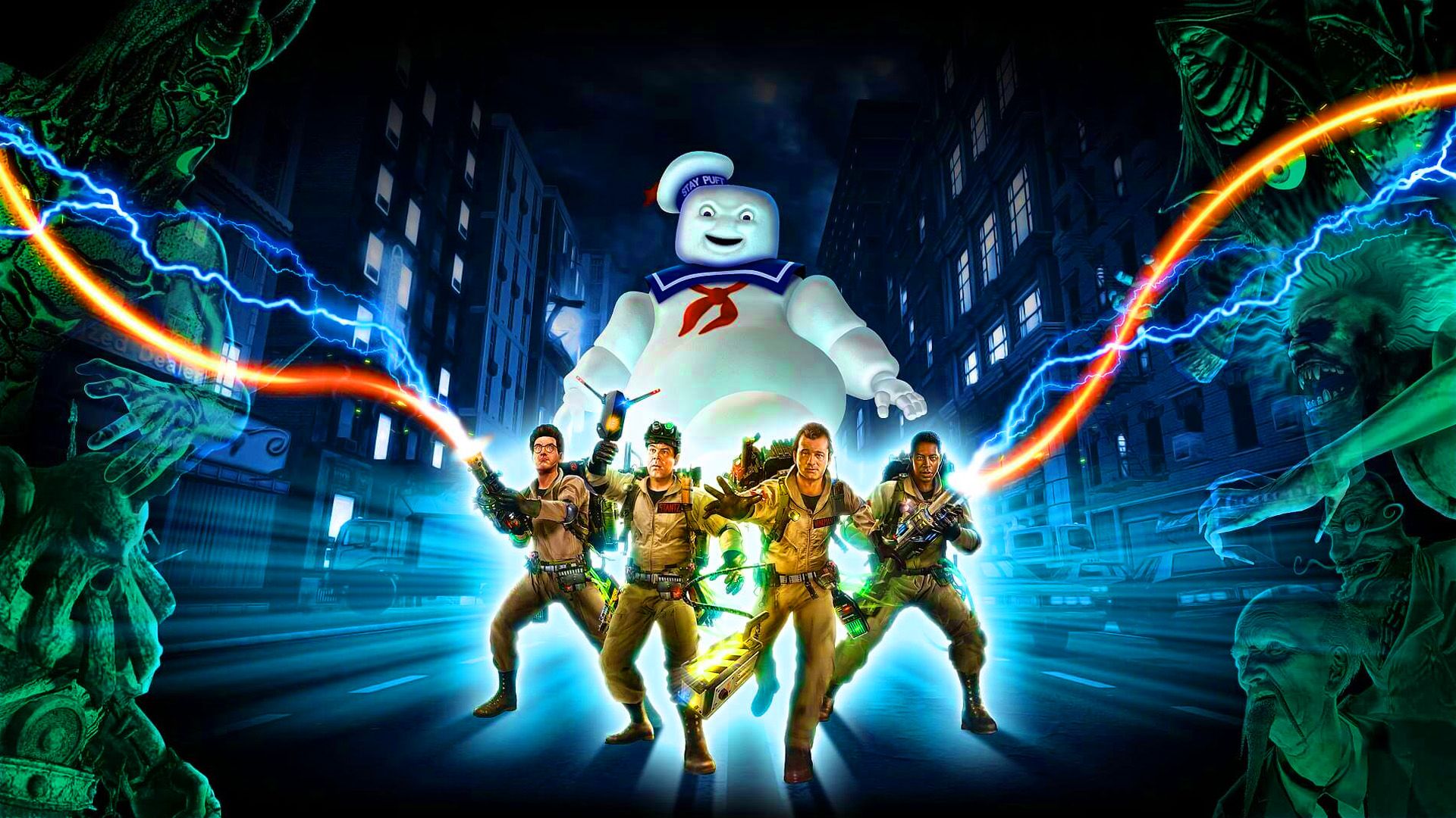 10 Best Ghostbusters Games, Ranked - Featured Image