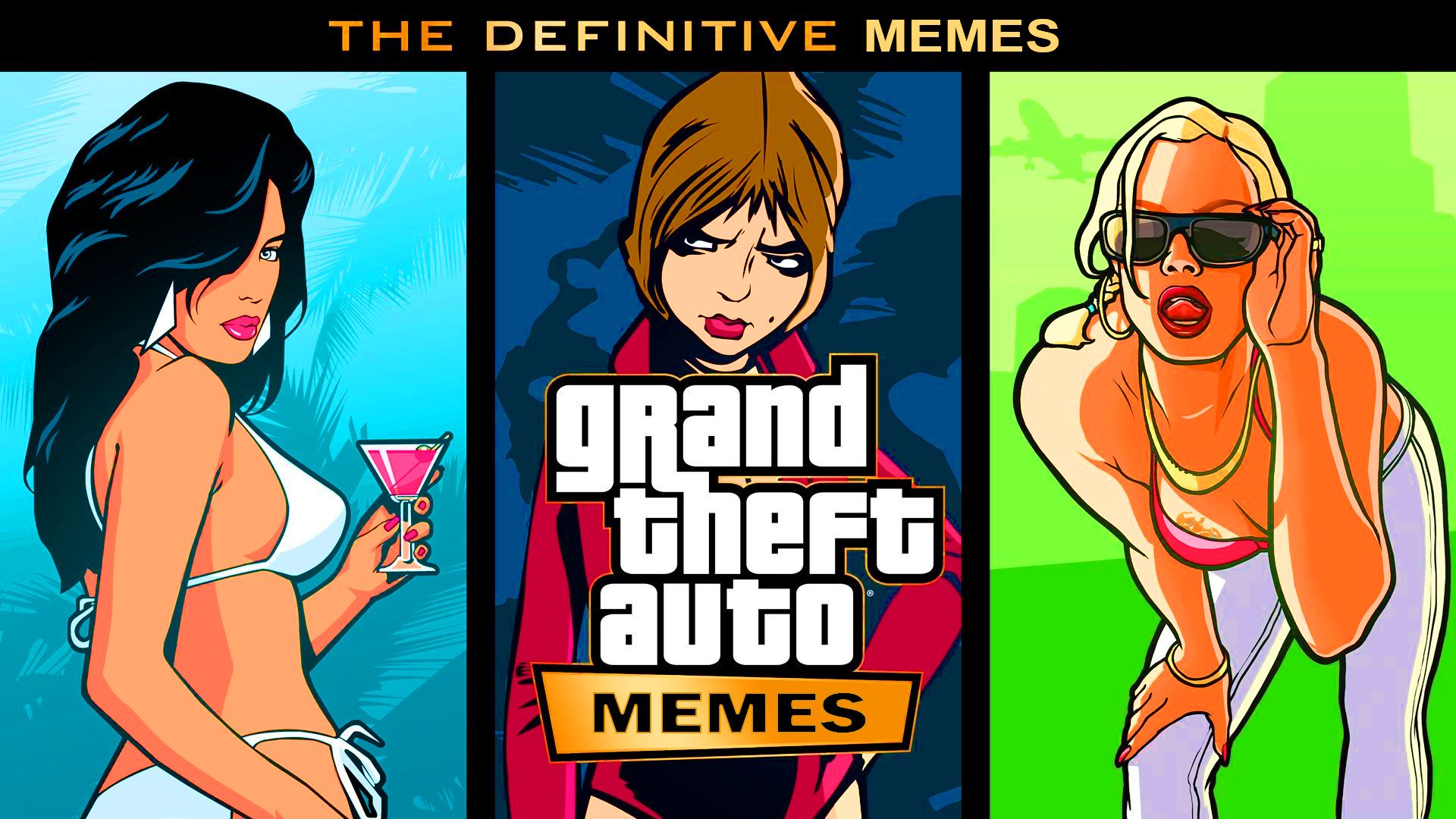 10 Hilarious GTA Trilogy Memes - Featured Image