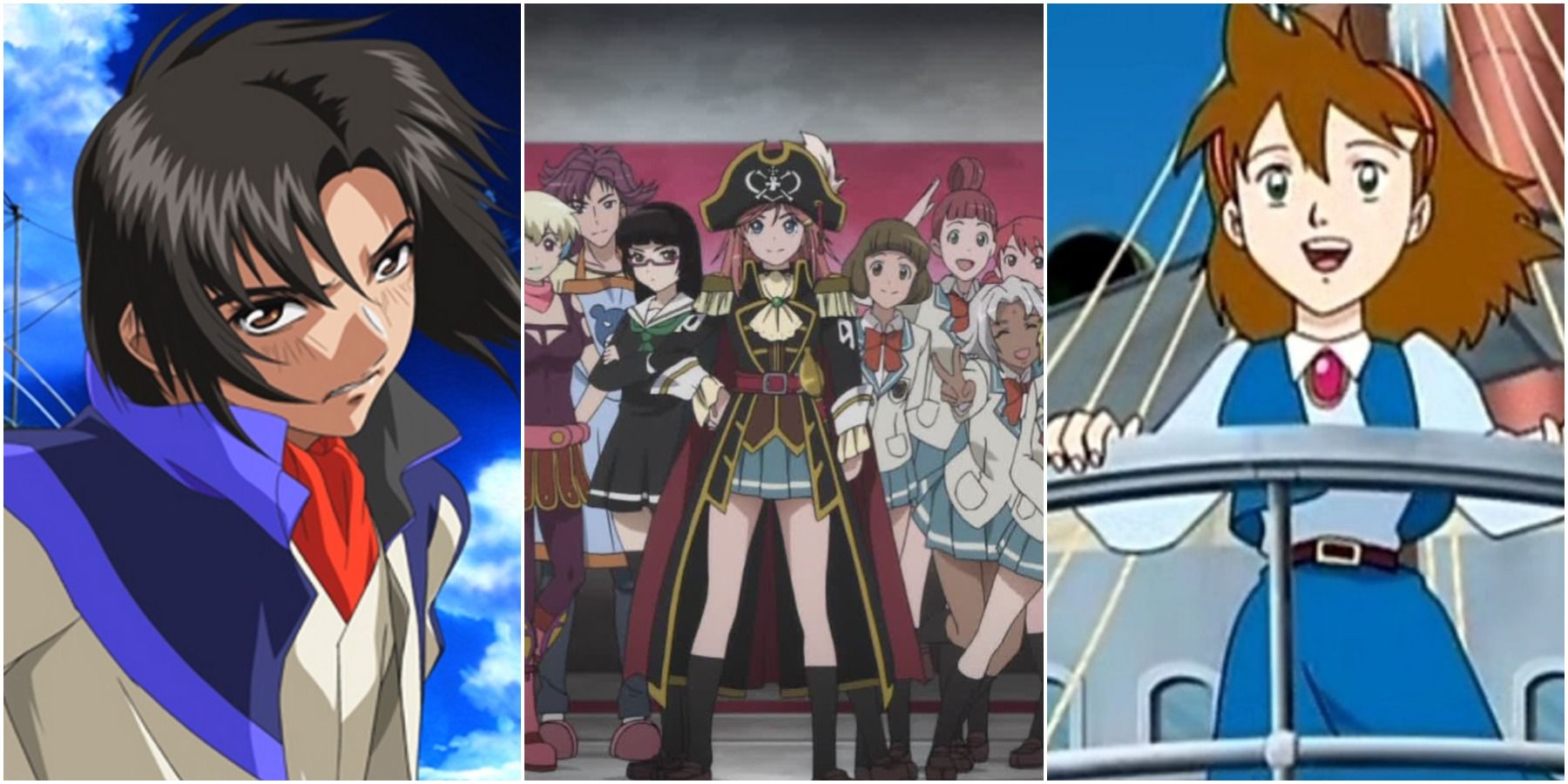 10 Sci-Fi Anime That Are Underrated