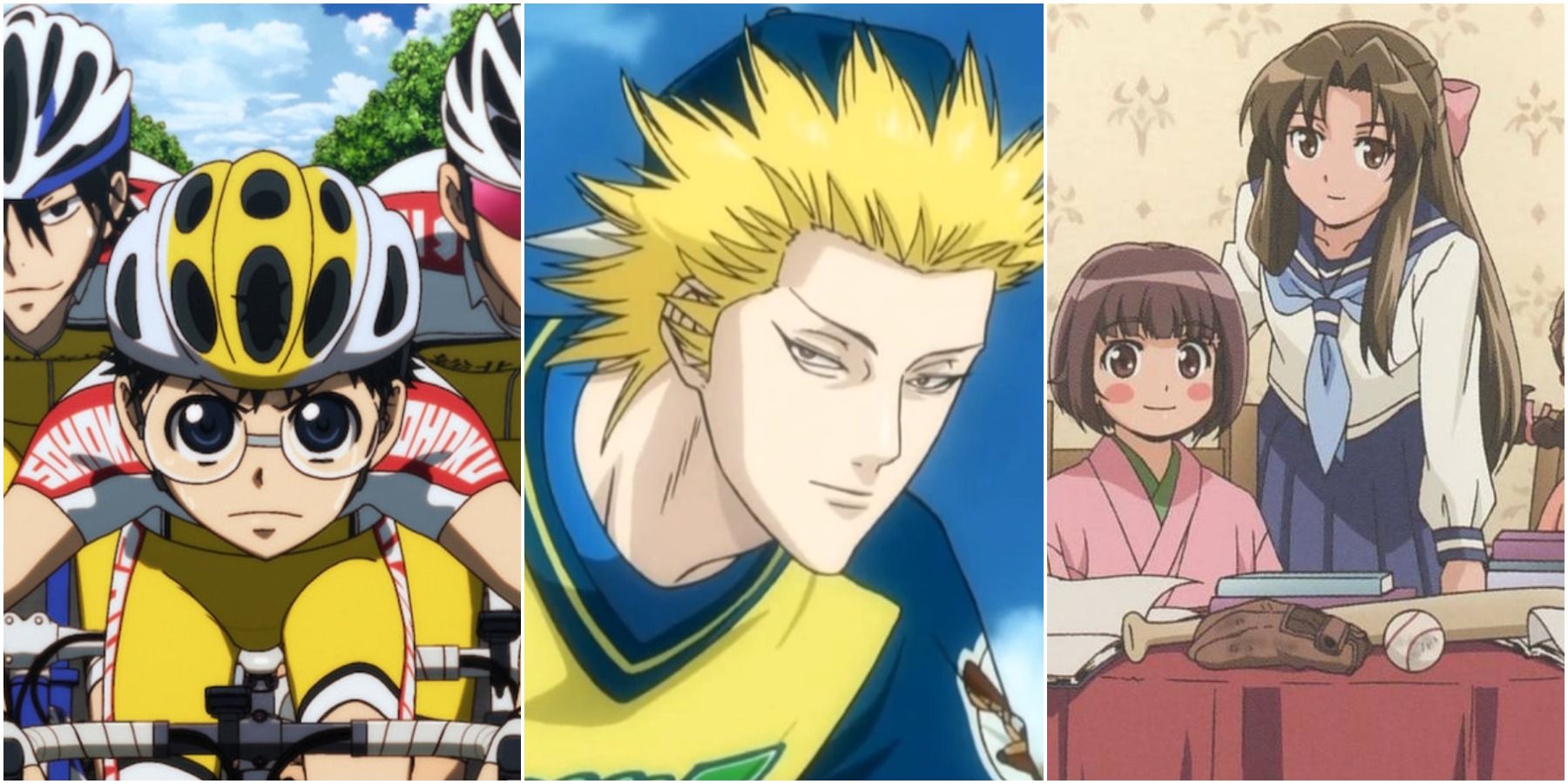 CDJapan : 9 Sports Anime Series You Should Be Watching