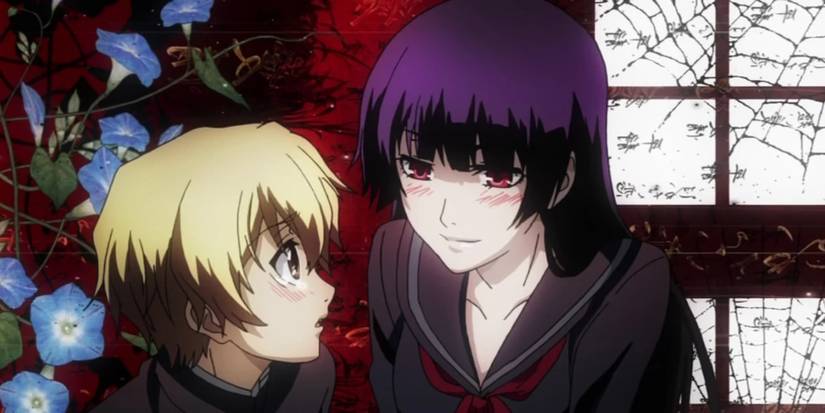 Dusk Maiden of Amnesia anime