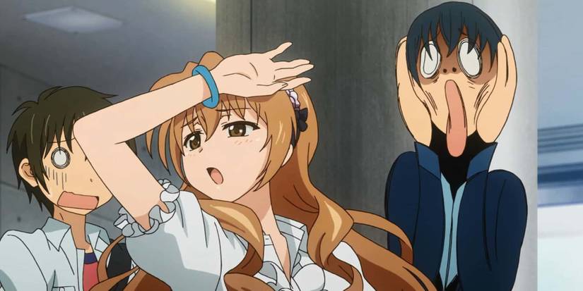 Golden Time anime