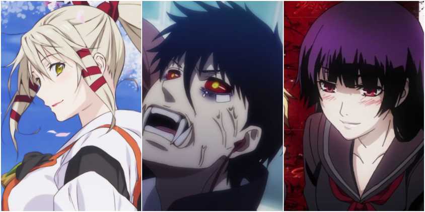 Devils' Line Inari, Konkon, Koi Iroha Dusk Maiden of Amnesia