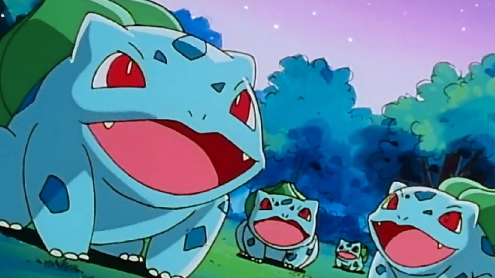 Pokemon Elective Teacher 100 Bulbasaurs