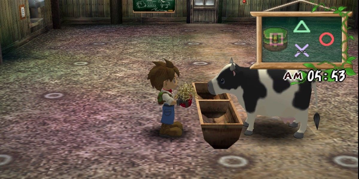 harvest moon a wonderful life crops